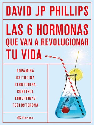 cover image of Las seis hormonas que van a revolucionar tu vida (Edición mexicana)